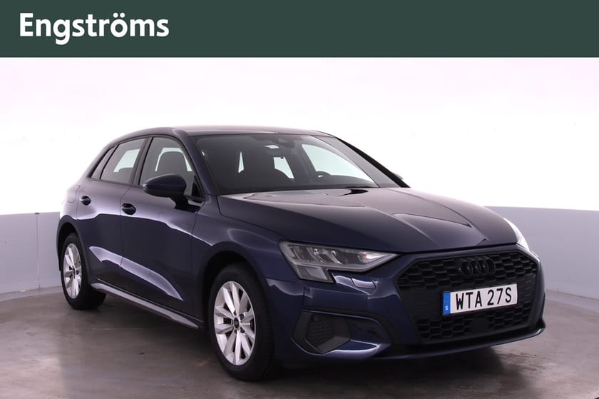 Bild 1 av Audi A3 Sportback 35 TFSI