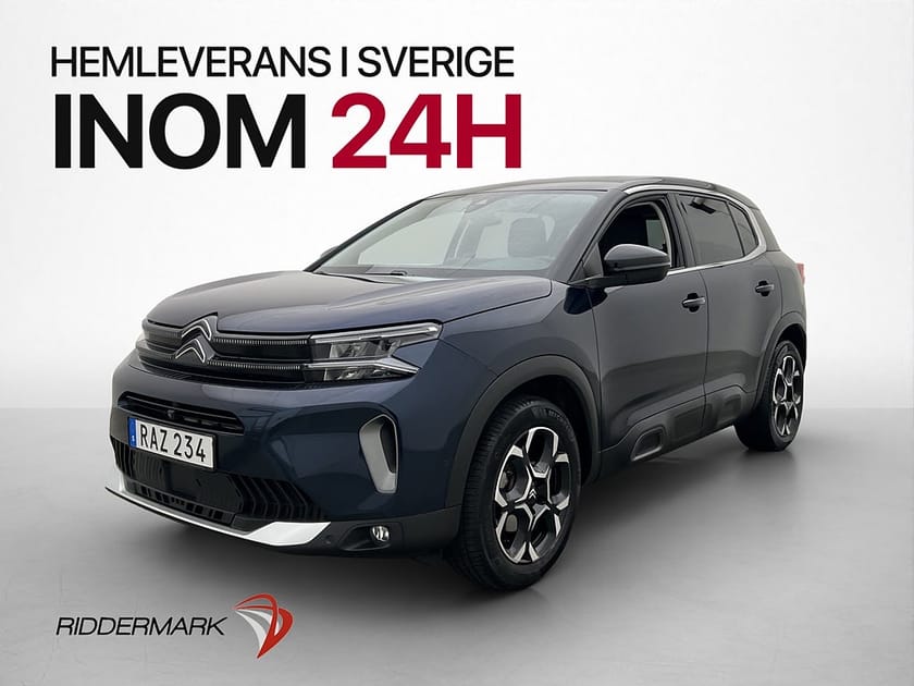Bild 3 av Citroën C5 Aircross