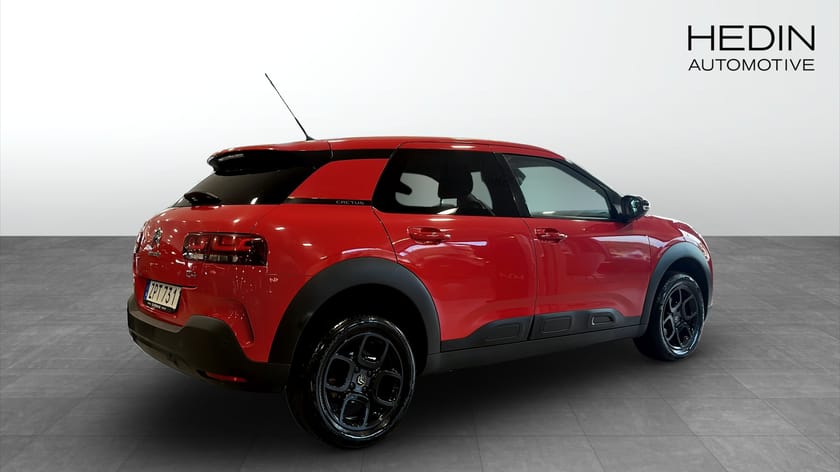 Bild 2 av Citroën C4 Cactus