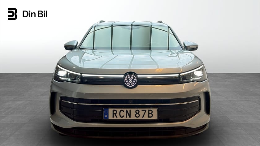 Bild 4 av Volkswagen Tiguan