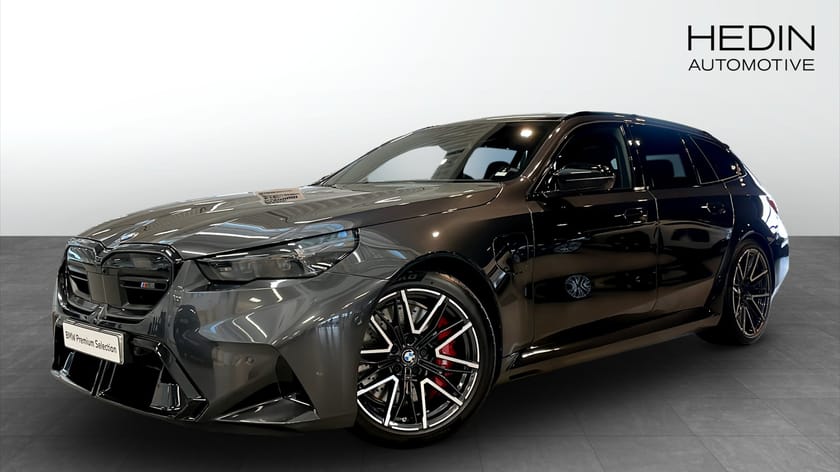 Bild 1 av BMW M5 Touring