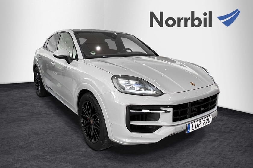 Bild 2 av Porsche Cayenne S Coupé