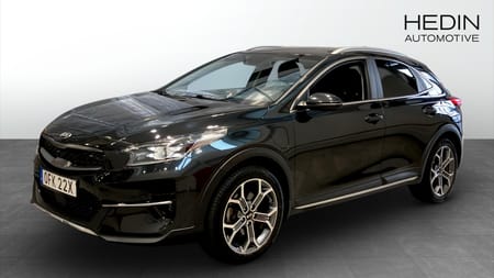 Kia XCeed Plug-in Hybrid