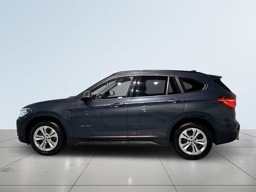 Bild 4 av BMW X1 xDrive20d