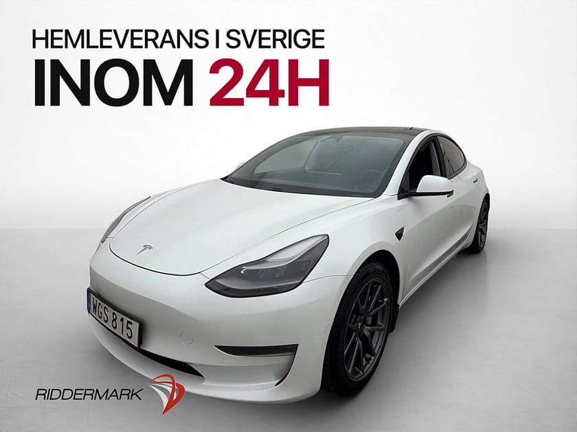 Bild 3 av Tesla Model 3 Long Range AWD