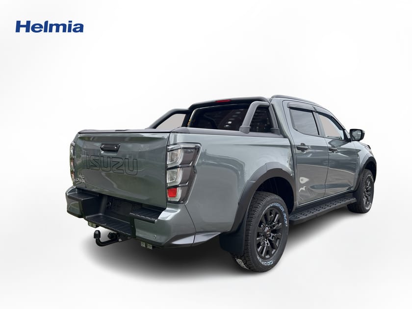 Bild 4 av Isuzu D-Max Crew Cab