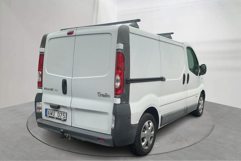 Bild 3 av Renault Trafic Skåpbil