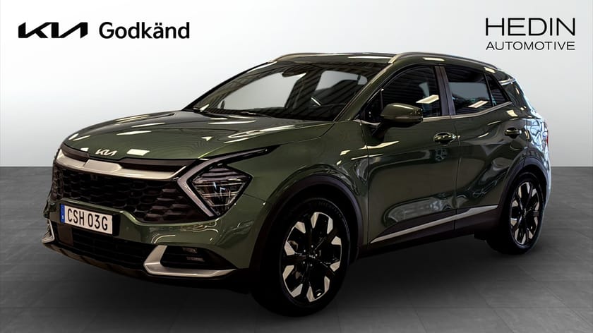 Bild 1 av Kia Sportage PHEV