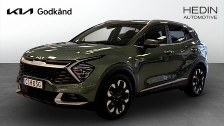 Kia Sportage PHEV