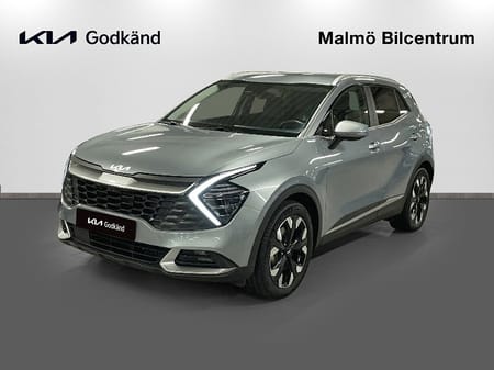 Kia Sportage PHEV