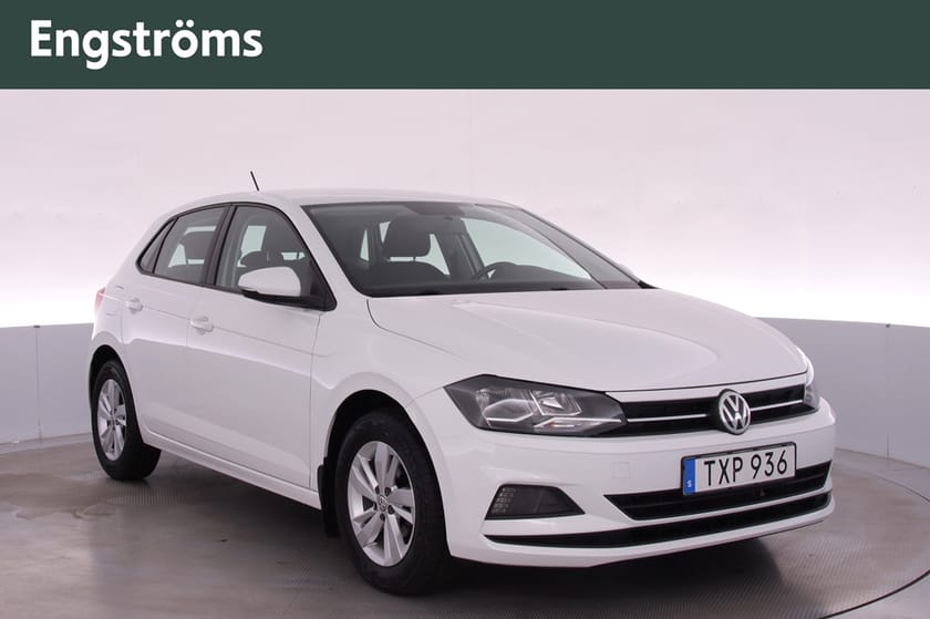 Bild 1 av Volkswagen Polo