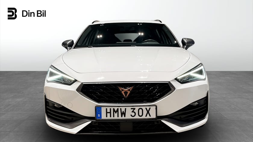 Bild 4 av CUPRA Leon Sportstourer e-Hybrid
