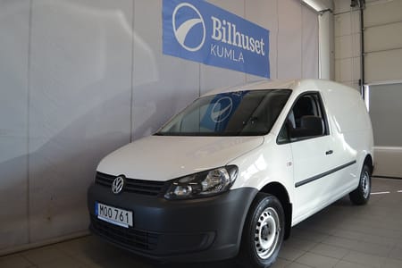 Volkswagen Caddy Maxi Panel Van