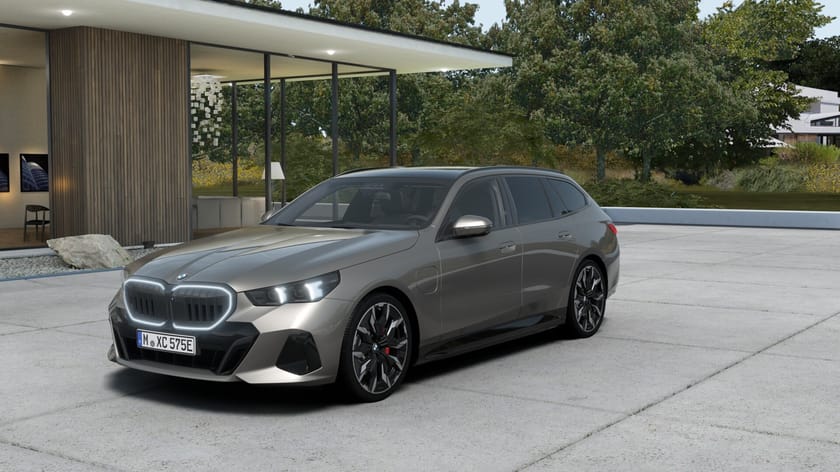 Bild 1 av BMW 530e xDrive Touring