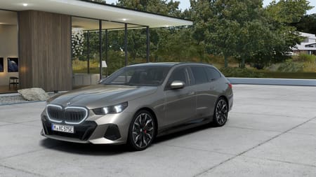 BMW 530e xDrive Touring
