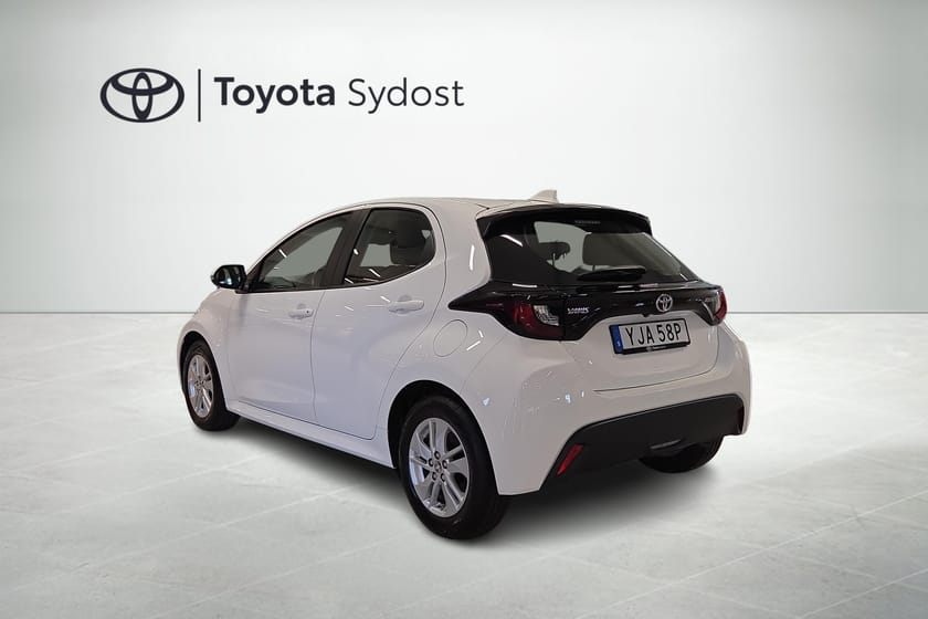 Bild 5 av Toyota Yaris Hybrid
