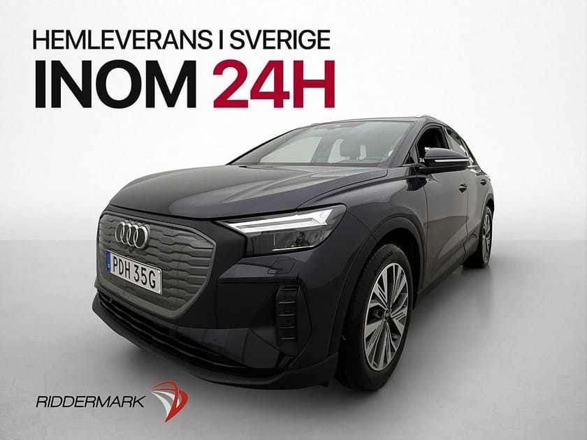 Bild 4 av Audi Q4 35 e-tron