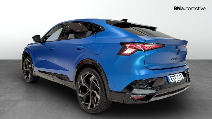 Bild 3 av Renault Rafale E-Tech 4x4