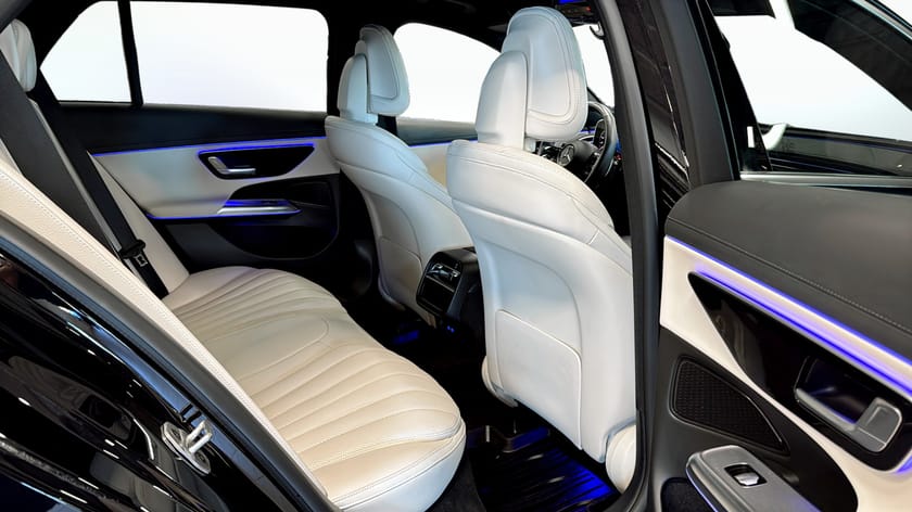 Bild 5 av Mercedes-Benz E 300 T e