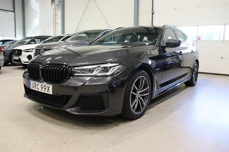 BMW 530e xDrive Touring