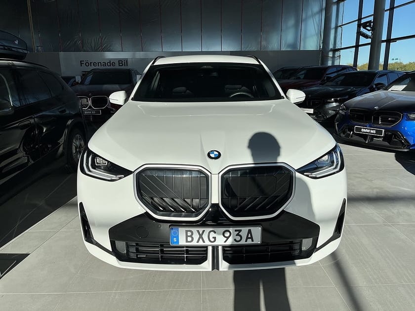 Bild 2 av BMW X3 30e xDrive