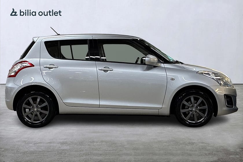 Bild 5 av Suzuki Swift