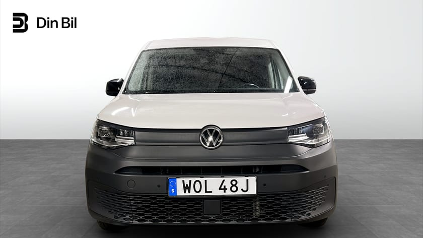 Bild 4 av Volkswagen Caddy Cargo