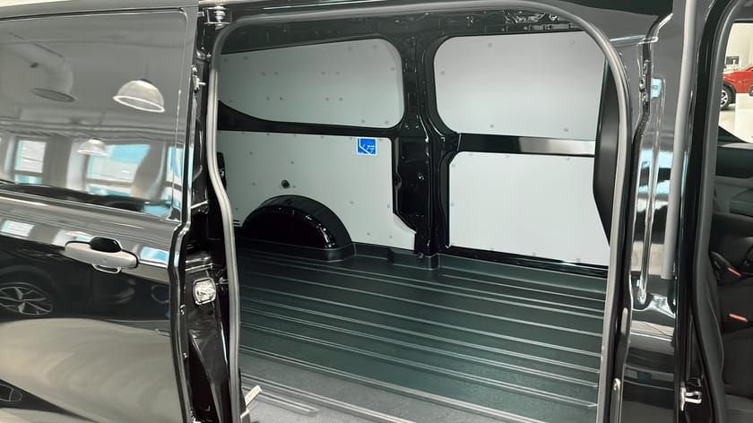 Bild 5 av Ford Transit Custom 320