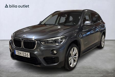 BMW X1 xDrive20d