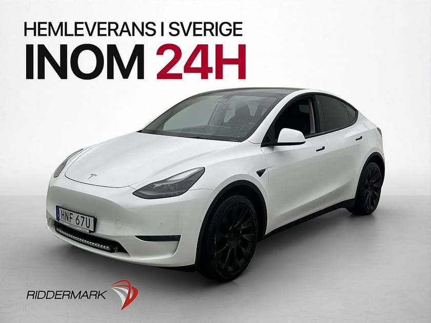 Bild 3 av Tesla Model Y Long Range AWD