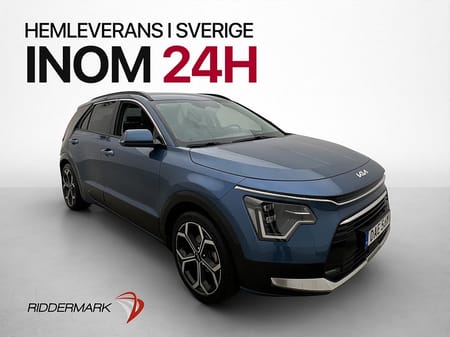 Kia Niro Hybrid