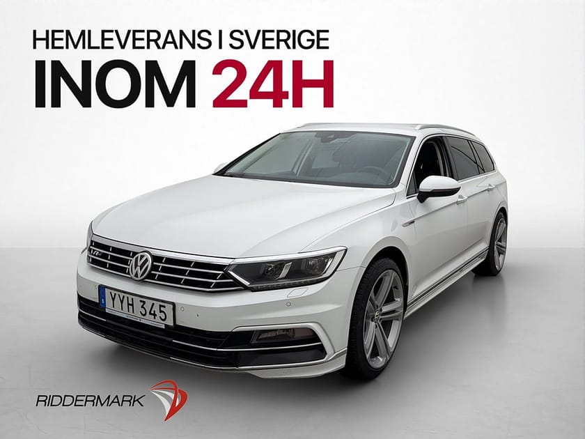 Bild 3 av Volkswagen Passat Sportscombi