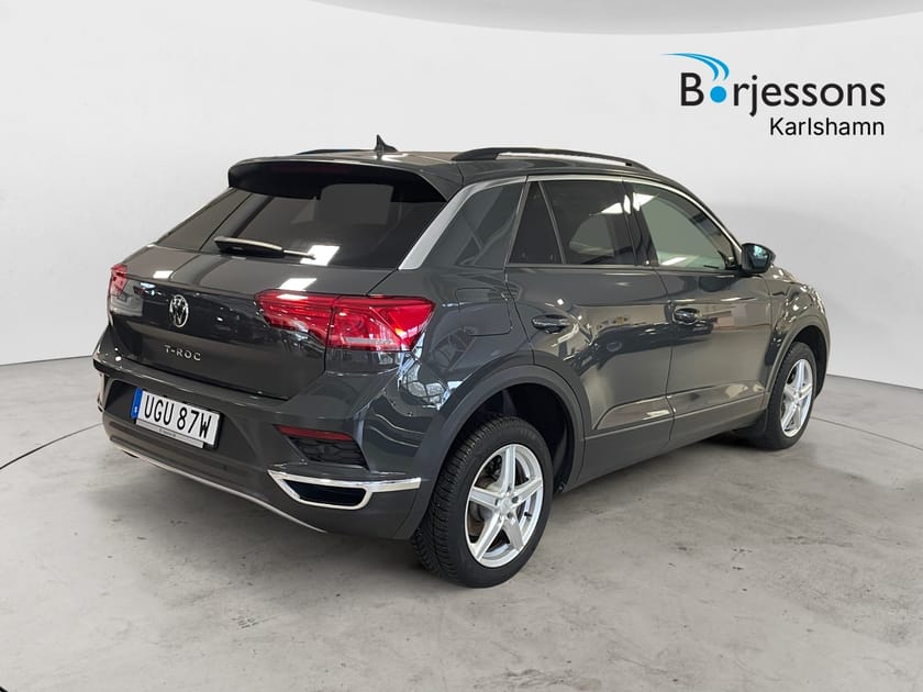 Bild 3 av Volkswagen T-Roc