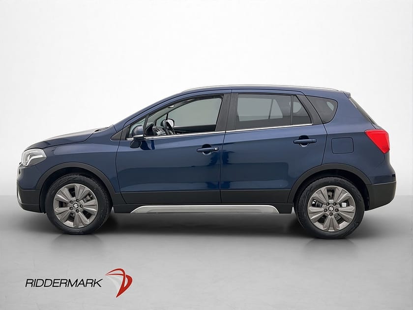 Bild 4 av Suzuki SX4 S-Cross Hybrid AllGrip