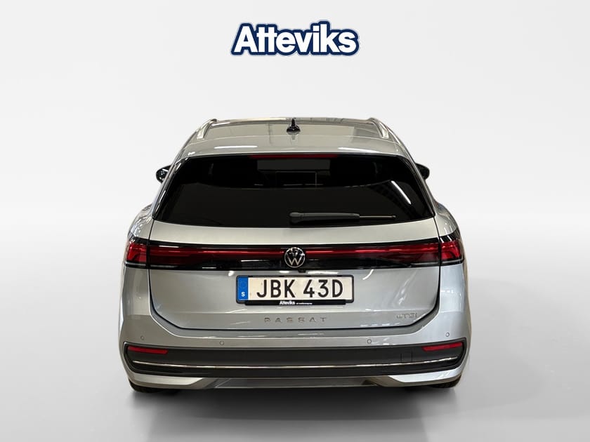 Bild 4 av Volkswagen Passat Sportscombi