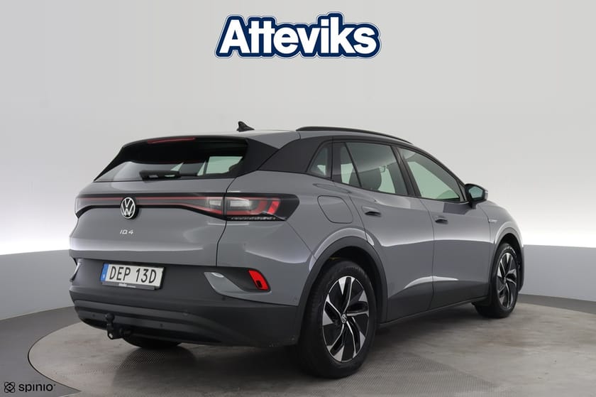Bild 4 av Volkswagen ID.4 Pro Performance