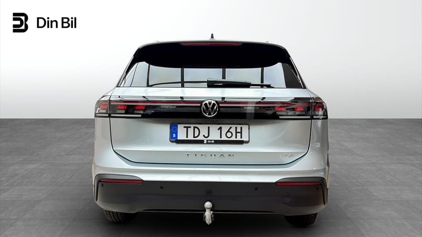 Bild 5 av Volkswagen Tiguan