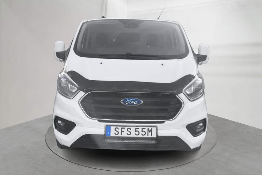 Bild 5 av Ford Transit Custom 300