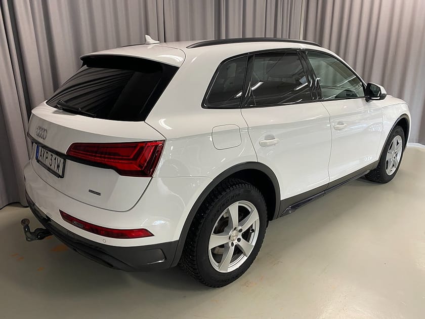 Bild 5 av Audi Q5 40 TDI quattro