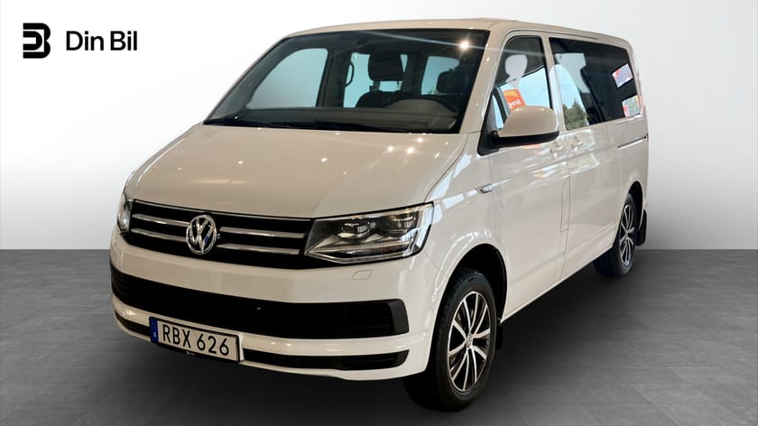 Bild 1 av Volkswagen Multivan