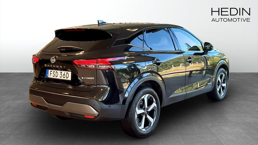 Bild 2 av Nissan Qashqai e-POWER
