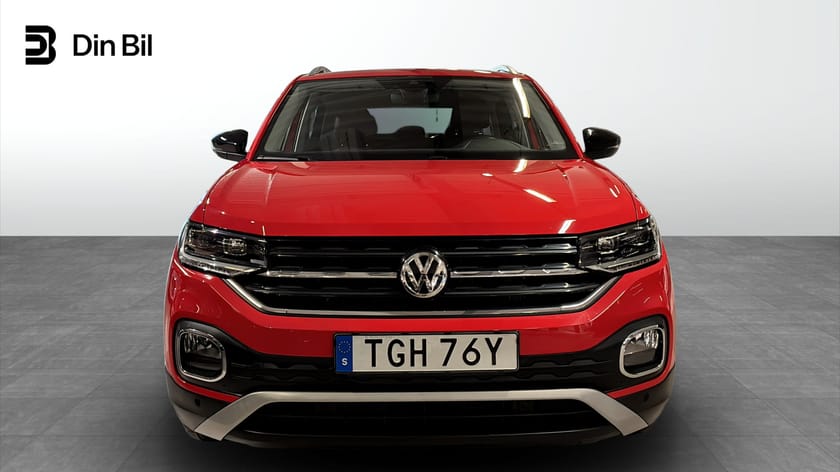 Bild 4 av Volkswagen T-Cross