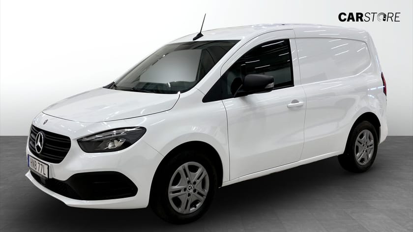 Bild 1 av Mercedes-Benz Citan 110 CDI