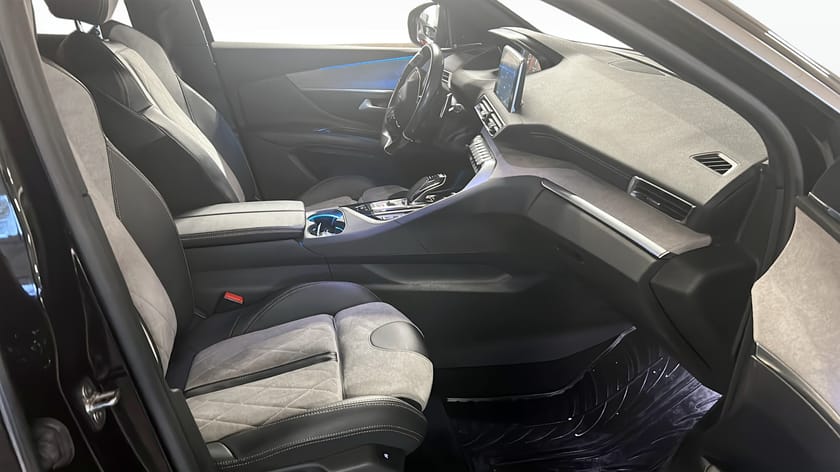 Bild 3 av Peugeot 3008 GT HYBRID4