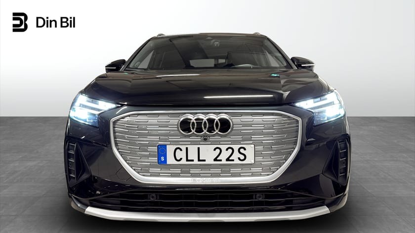Bild 4 av Audi Q4 45 e-tron quattro