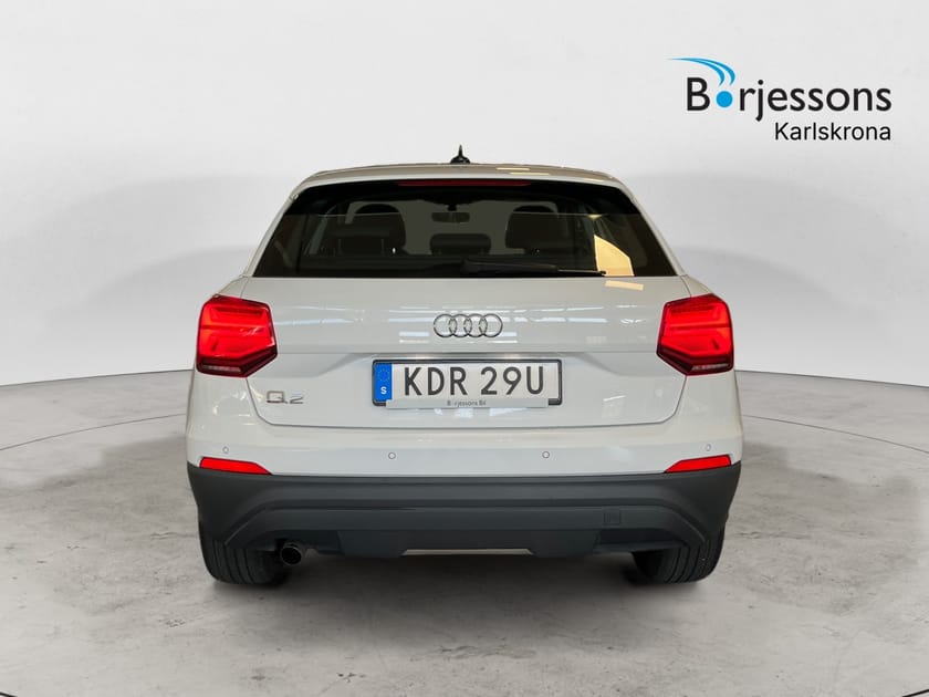 Bild 4 av Audi Q2 30 TFSI