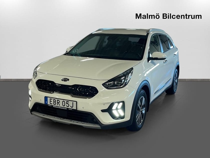 Bild 1 av Kia Niro P-HEV