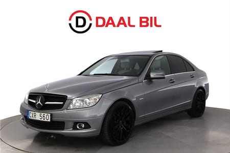 Mercedes-Benz C 350 CDI 4MATIC