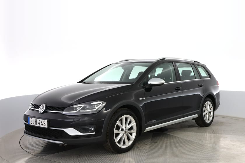 Bild 1 av Volkswagen Golf Alltrack