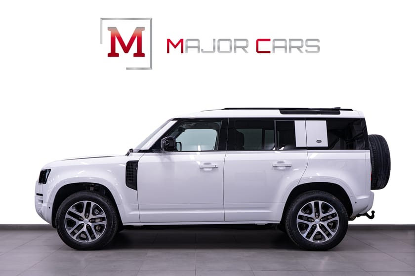 Bild 3 av Land Rover Defender 110 D300 MHEV